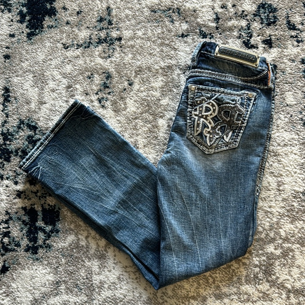 Rock Revival jeans